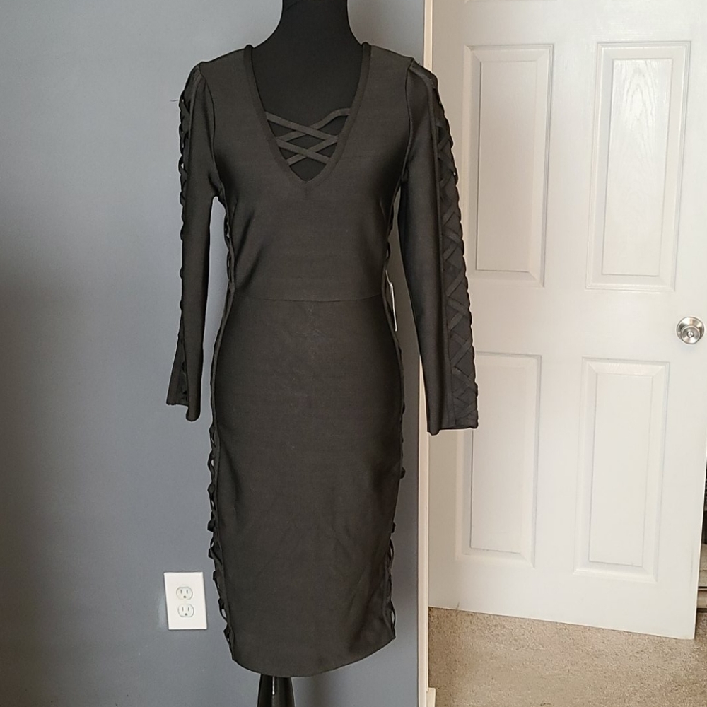 Venus Black dress